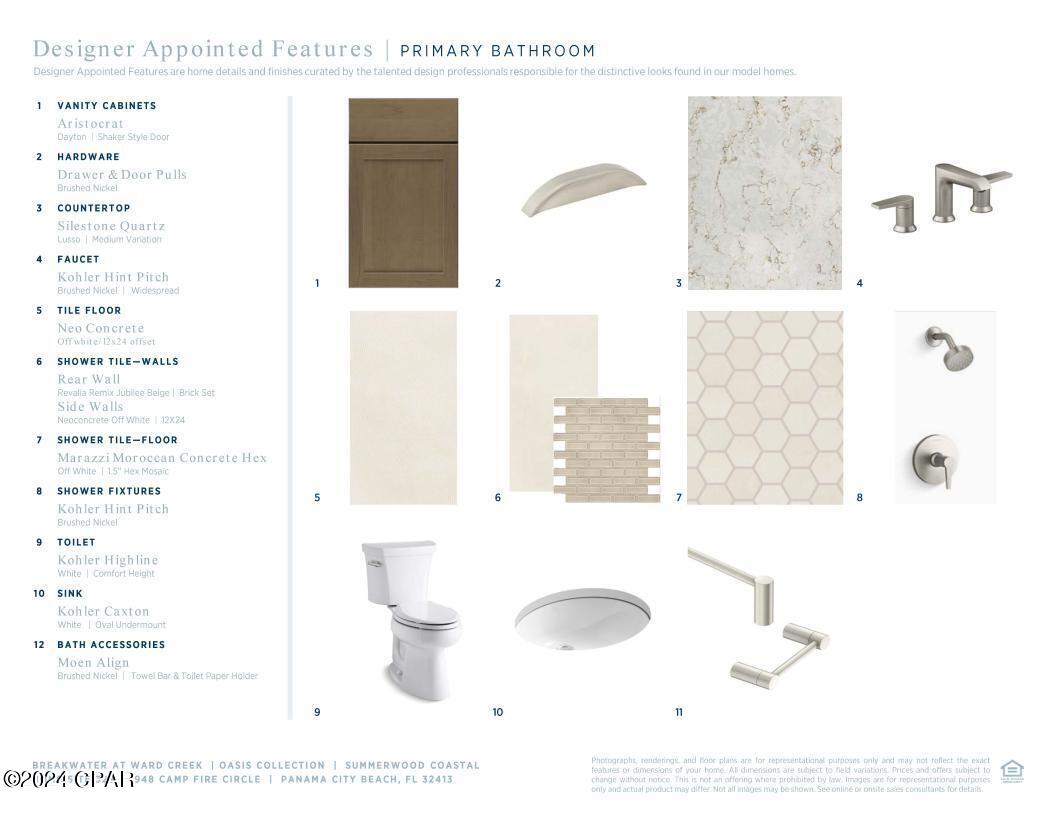 Breakwater at Ward Creek - Residential