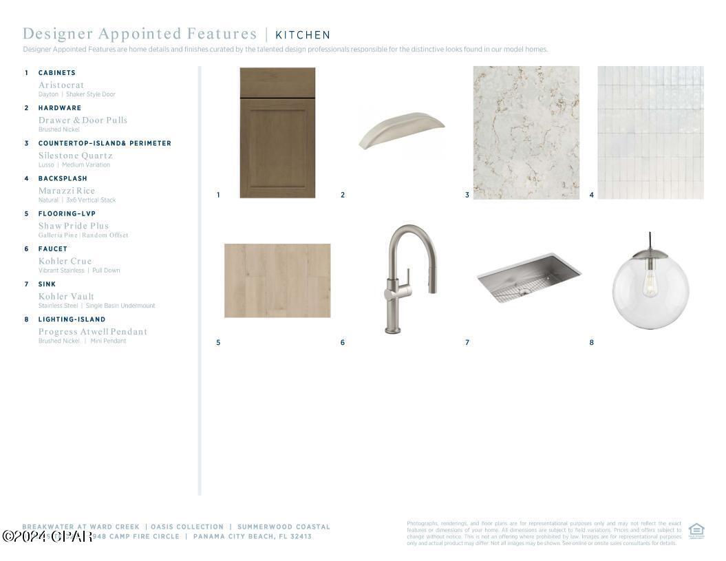 Breakwater at Ward Creek - Residential