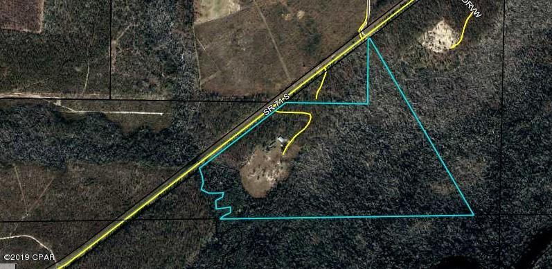 No Named Subdivision - Commercial Sale