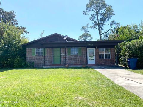 A home in Panama City