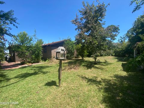 A home in Panama City