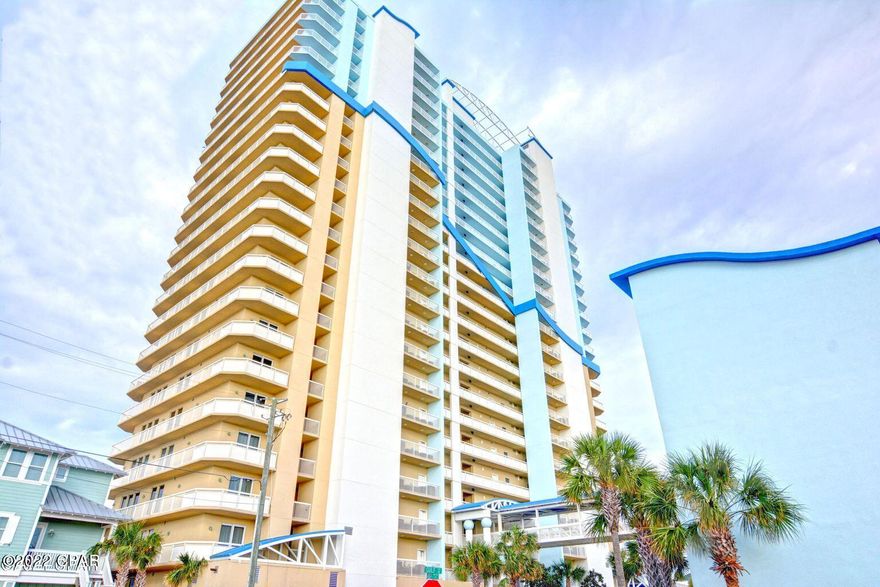 Rare!!!!Master Bedroom on the GULF!



This 1 Bedroom 2 Full Bath with a Bunk Room acts like a true 2 bedroom Condo with stunning views. It's in a great location next to your favorite Beach Restaurant ''Schooners'' This Condo has an amazing rental history through the on-site rental agency, VACASA.



If you are looking for investment income look no further. This would also be a great Primary or Secondary home.  Seychelles has 2 pools with a hot tub. There is even an extra layer of security before you can enter the property. This ''Center Stack'' very rarely comes on the market. Less than 10 have changed hands in the last 10 years. This is one of the most sought after floorplans in Seychelles. Don't let it slip by!



Very easy to view....call your agent to see it Today!