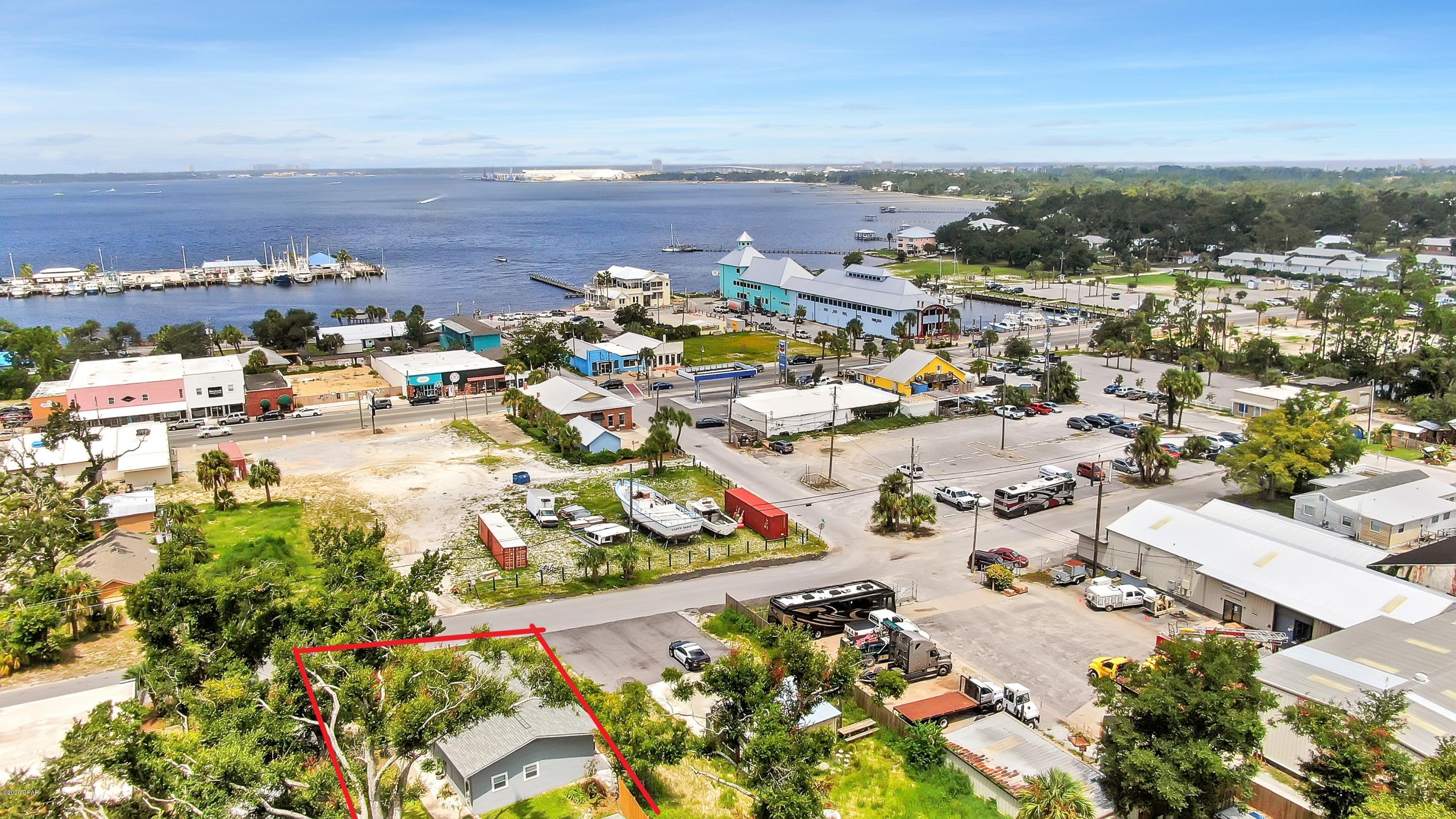 No Named Subdivision - Residential