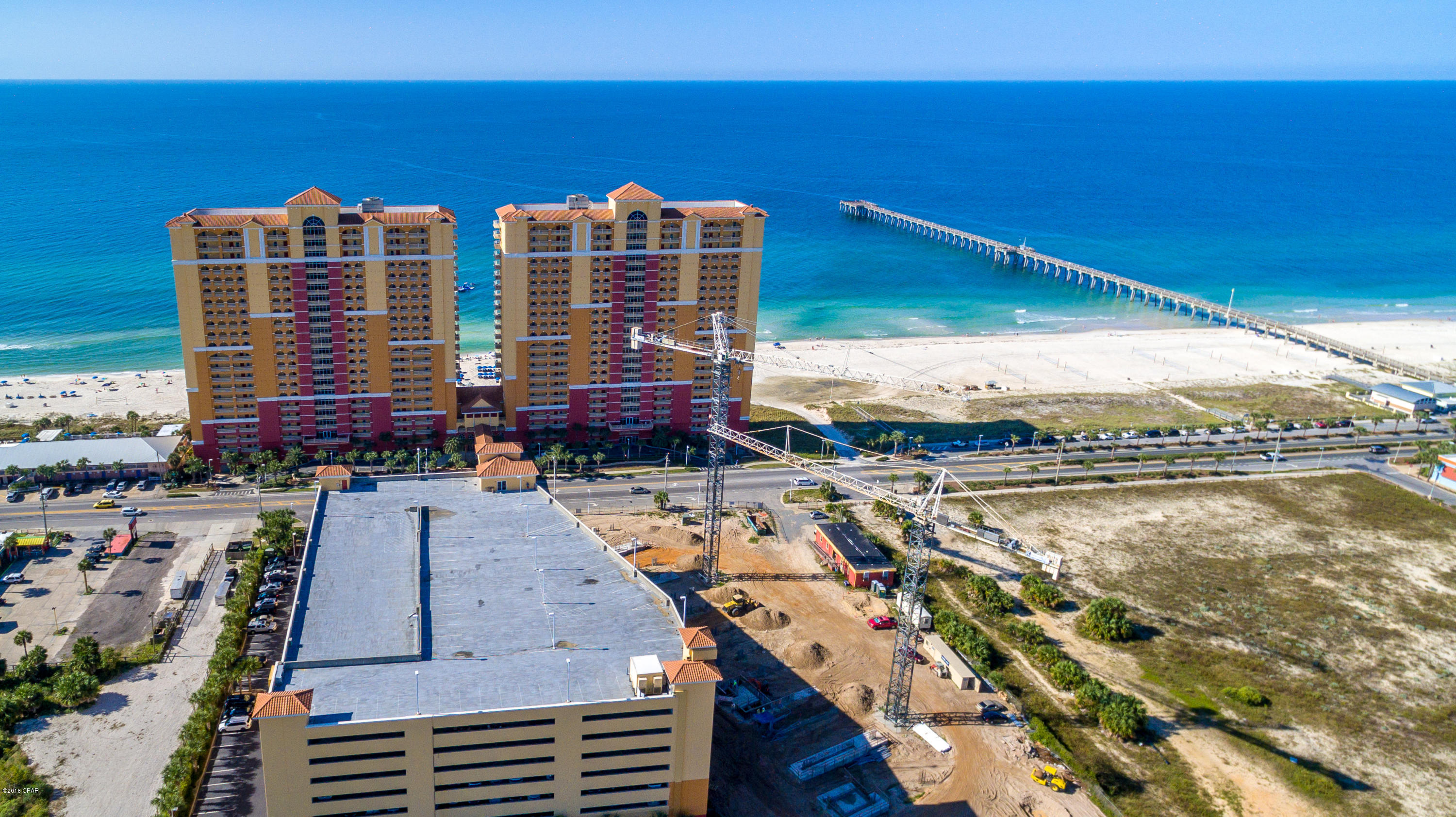 Calypso Towers III - Residential