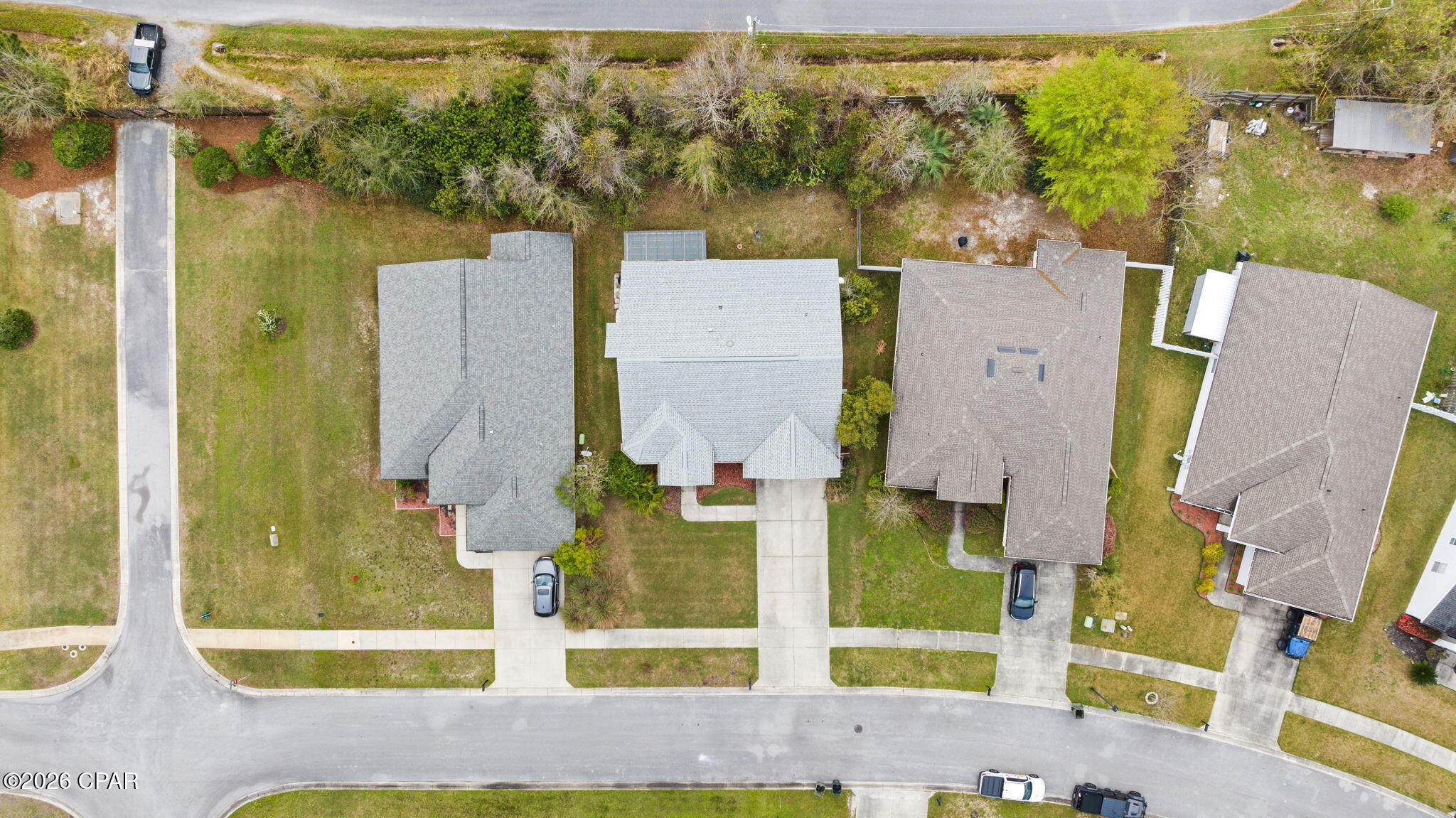 Hammocks Phase VI - Residential