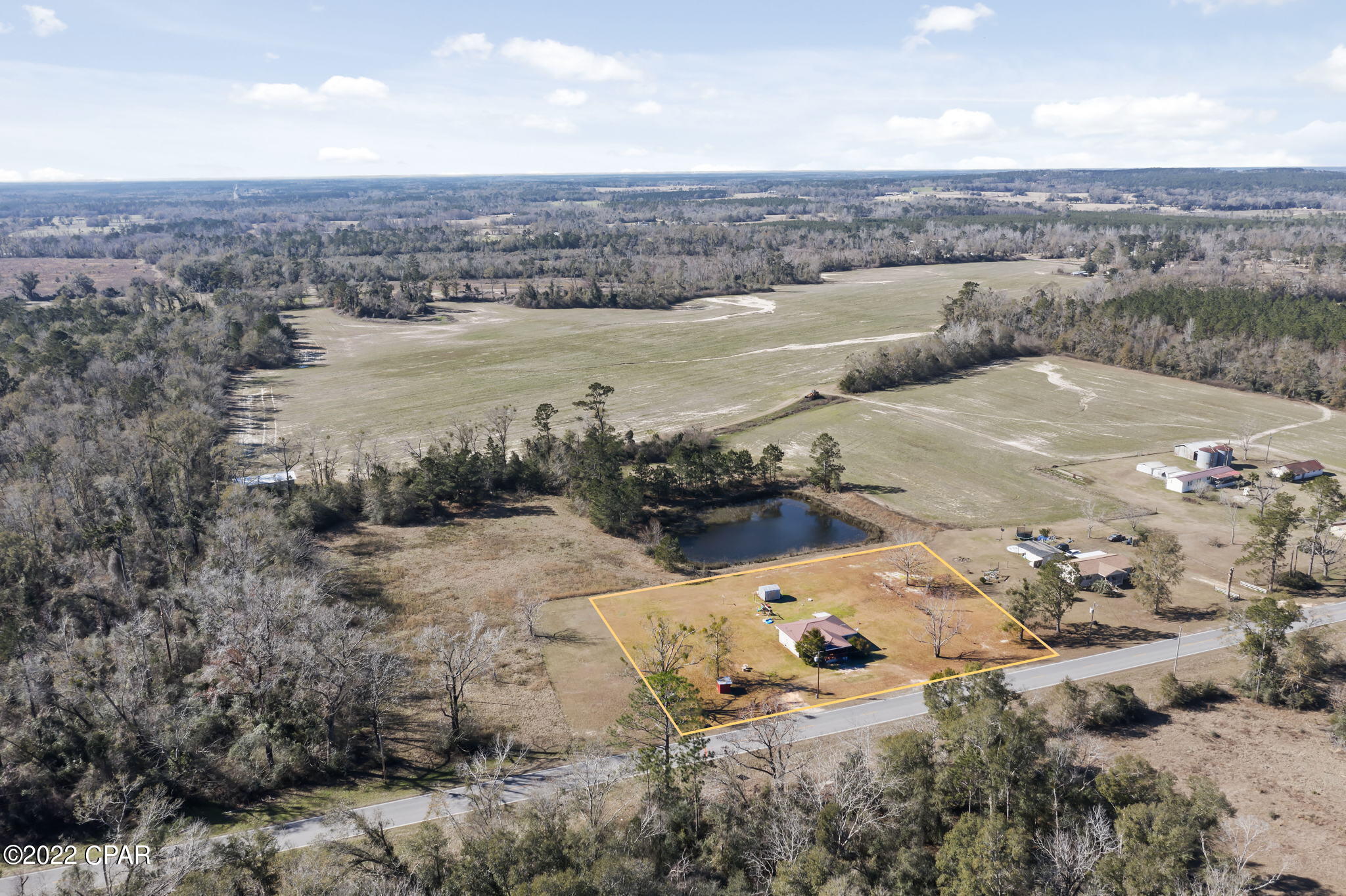 No Named Subdivision - Residential