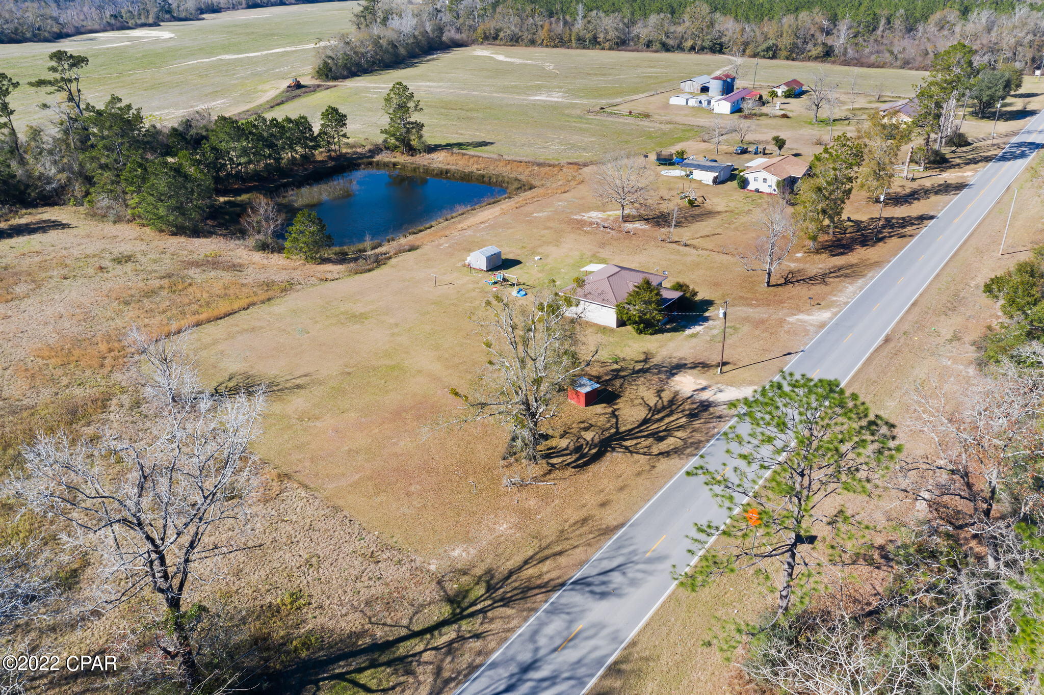 No Named Subdivision - Residential