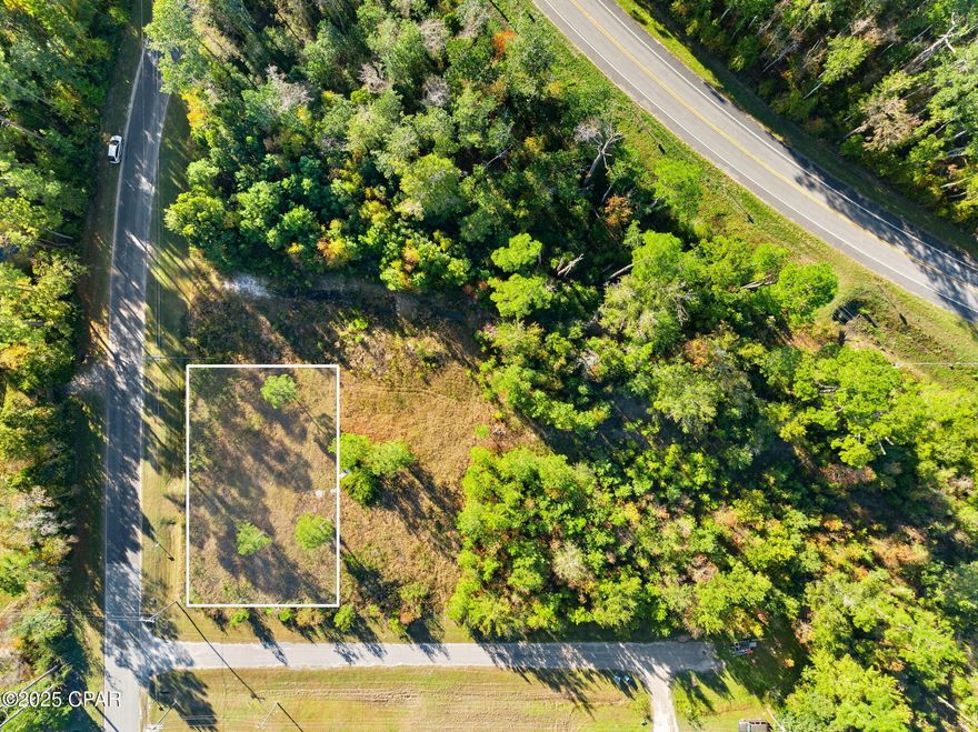 Nice neighborhood in Wewahitchika 1 of 5 lots available can be purchased individually or combined. Ready to build or perfect for a mobile home. Please see MLS for additional lots # 781695, 781697, 781698, 781699. Measurements are approximate from the property appraiser website if important please verify. Last photo has a picture of all 5 lots.