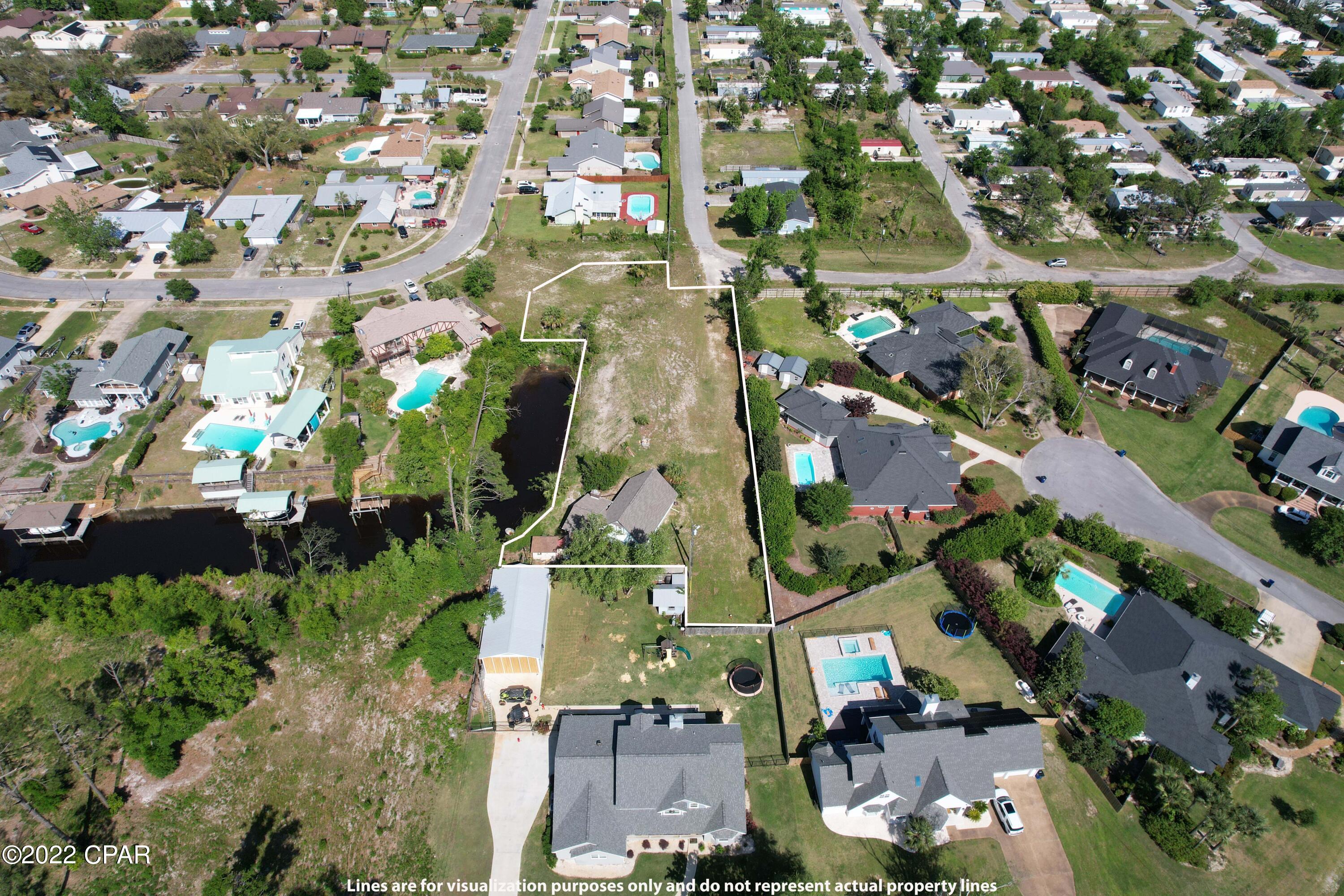 St Andrew Estates - Residential