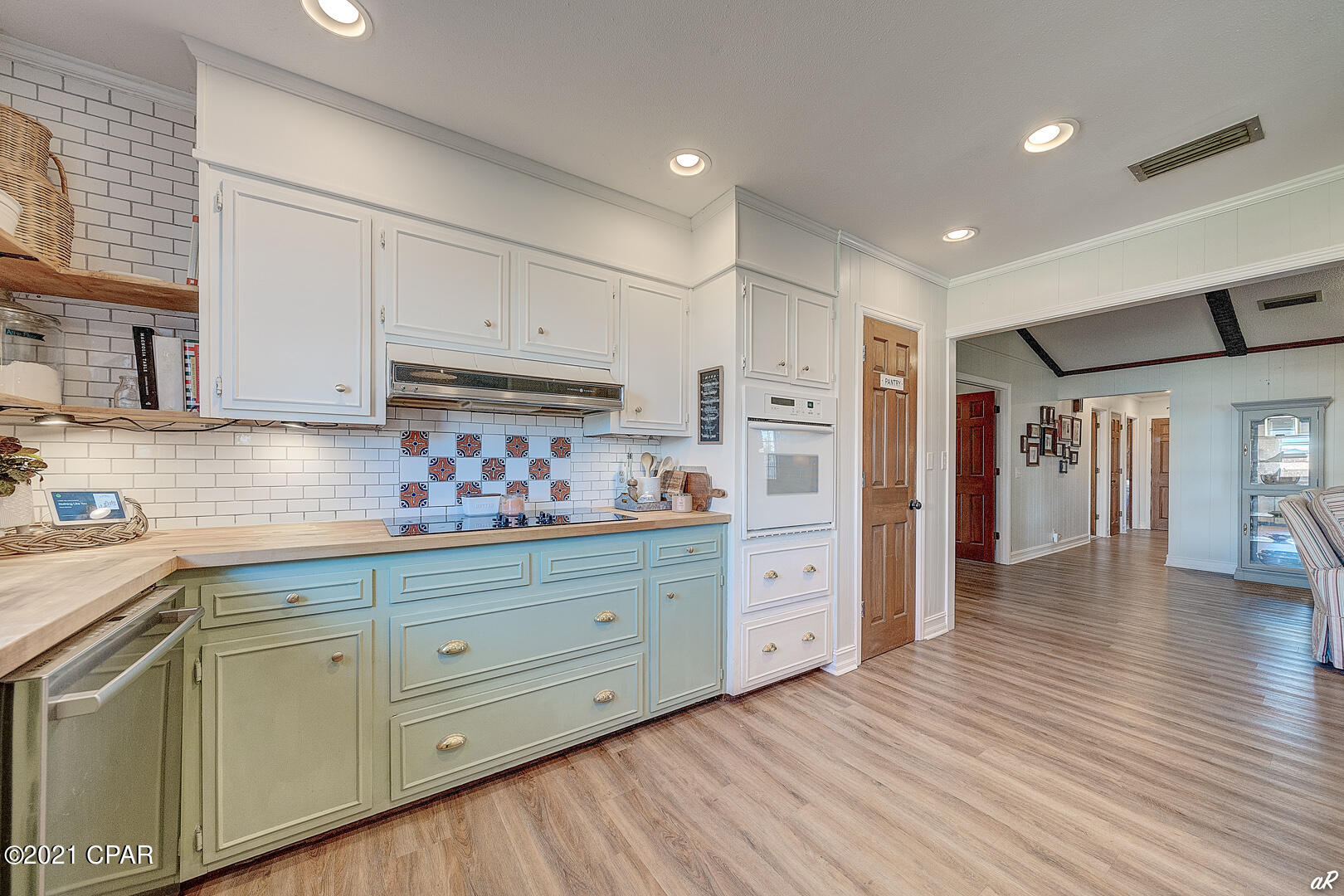 Bay Park Manor Replat - Residential