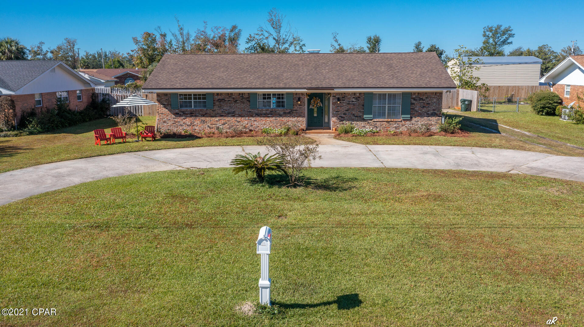 Bay Park Manor Replat - Residential