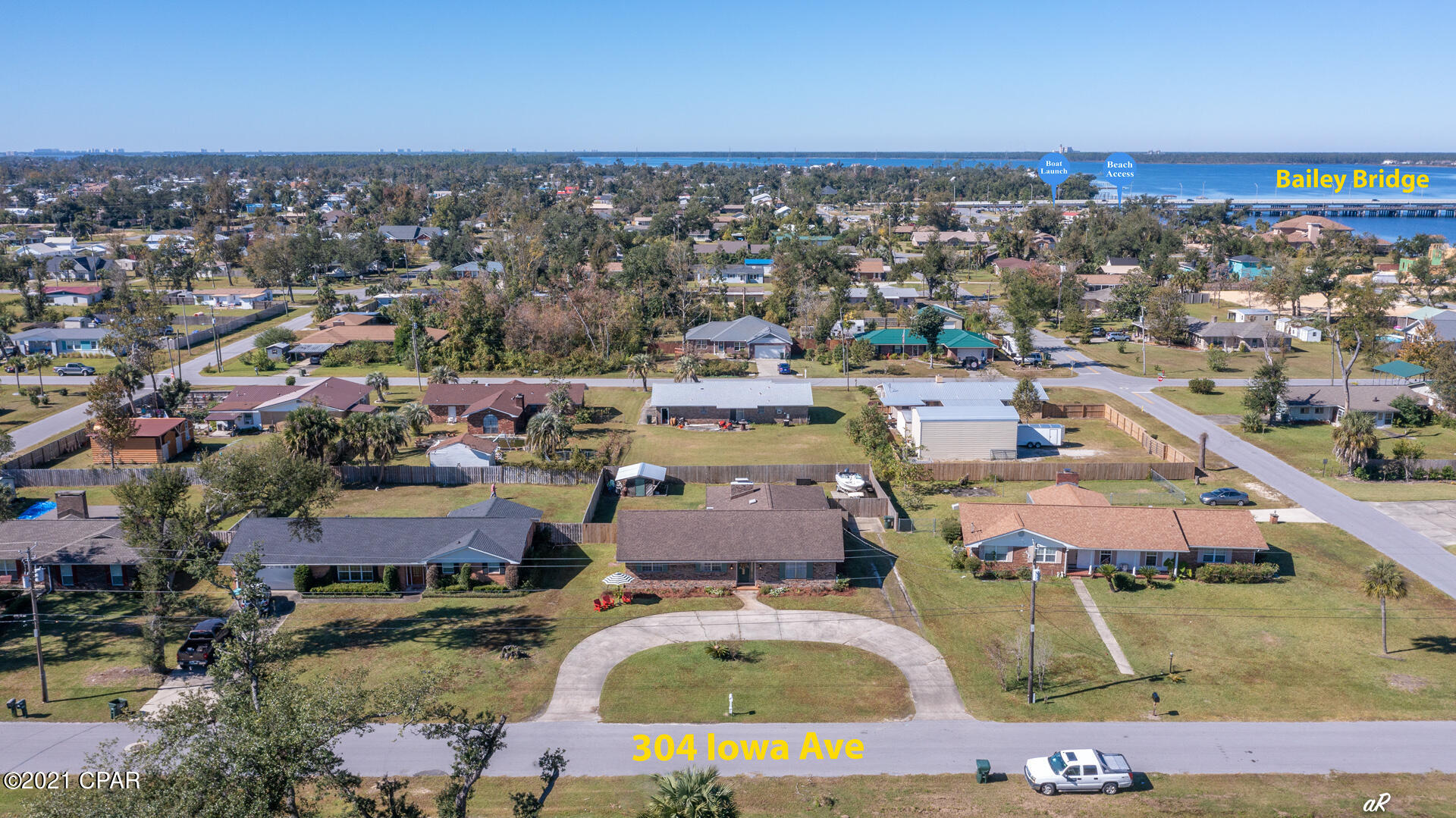 Bay Park Manor Replat - Residential