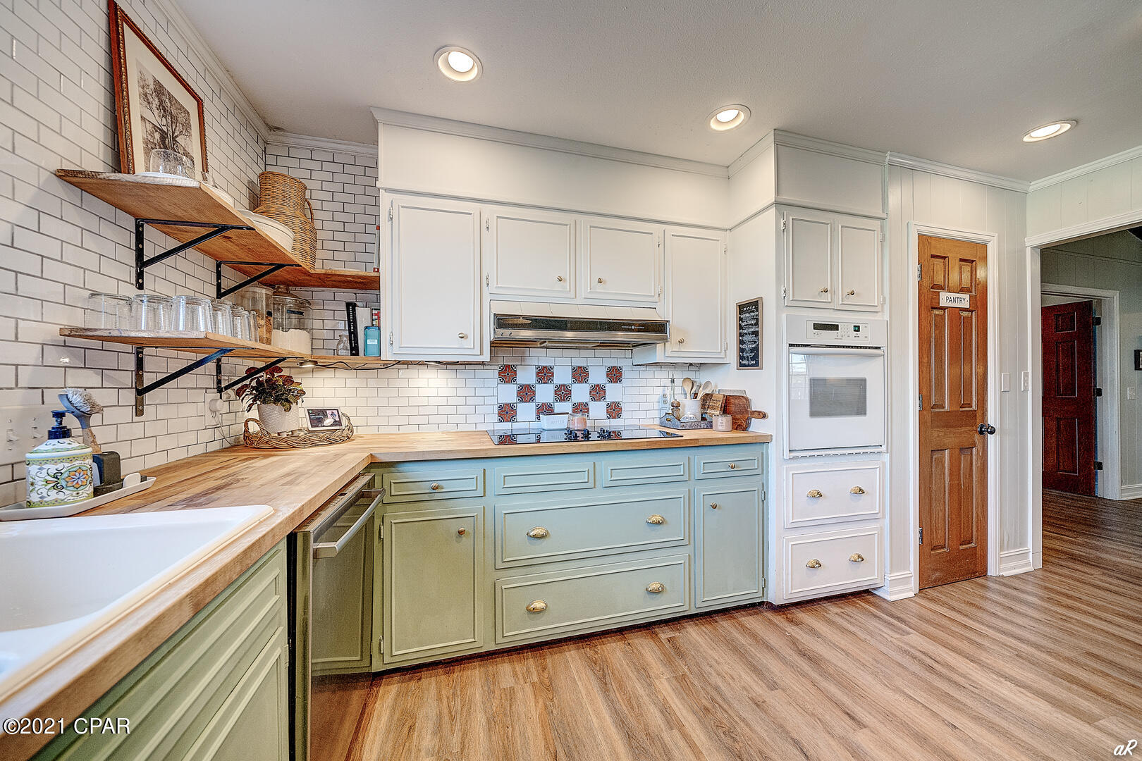 Bay Park Manor Replat - Residential