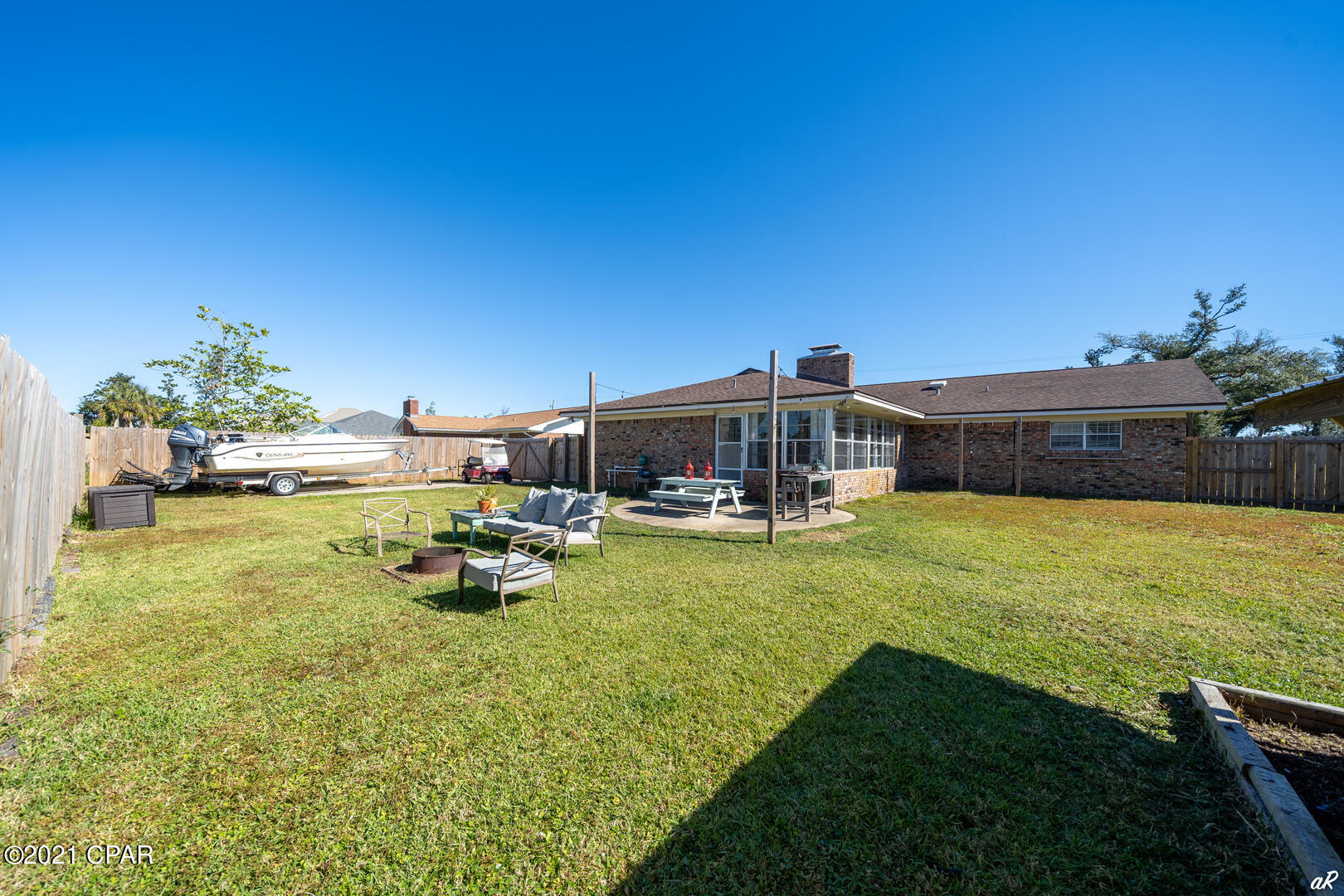 Bay Park Manor Replat - Residential