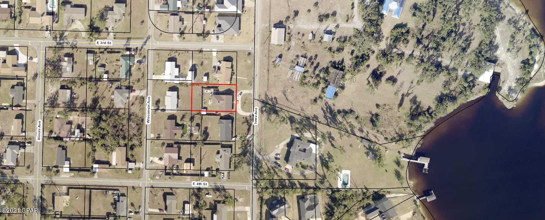 Bay Park Manor Replat - Residential