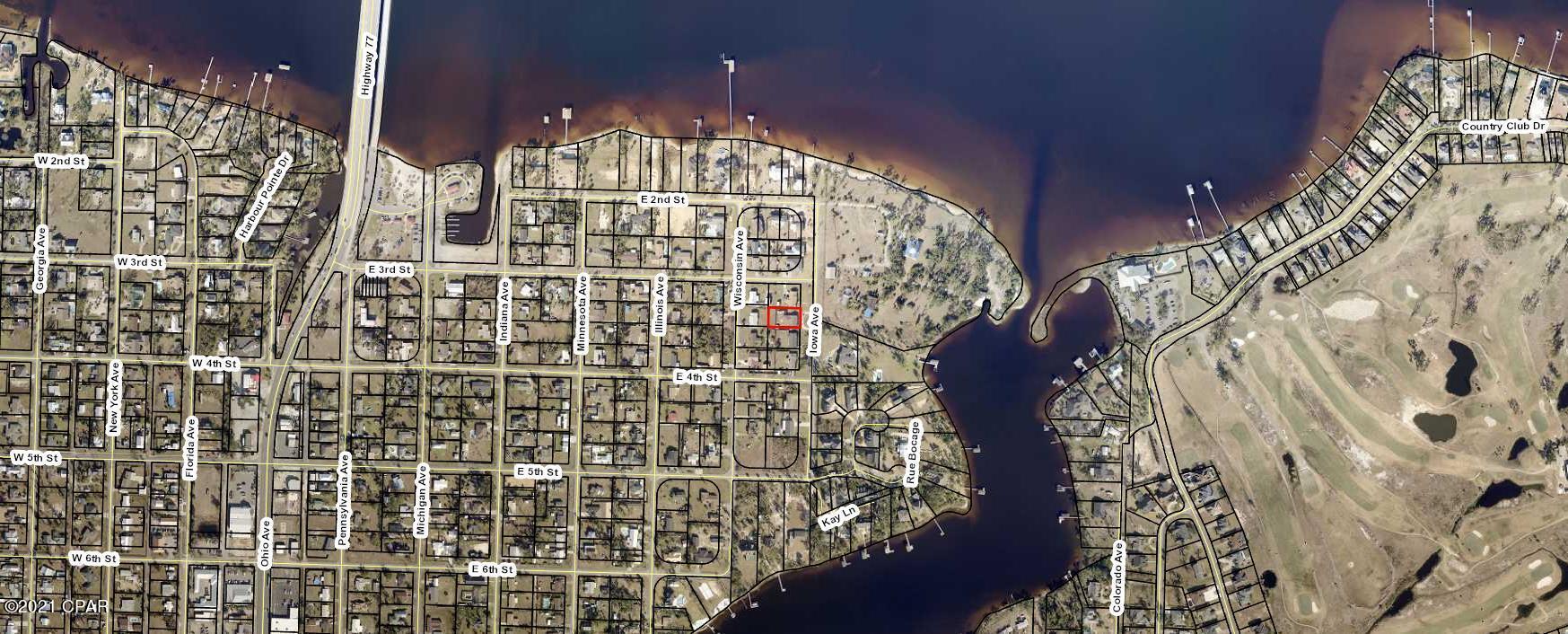 Bay Park Manor Replat - Residential