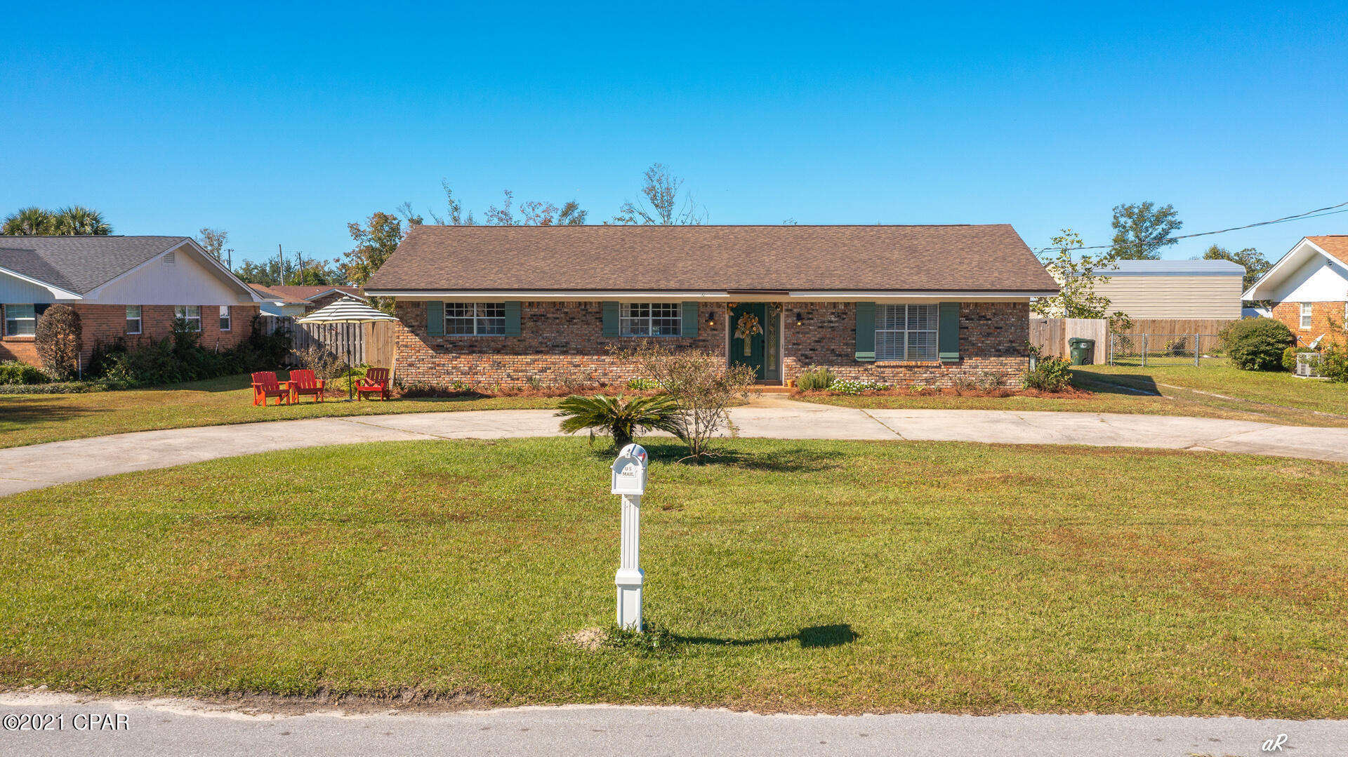 Bay Park Manor Replat - Residential