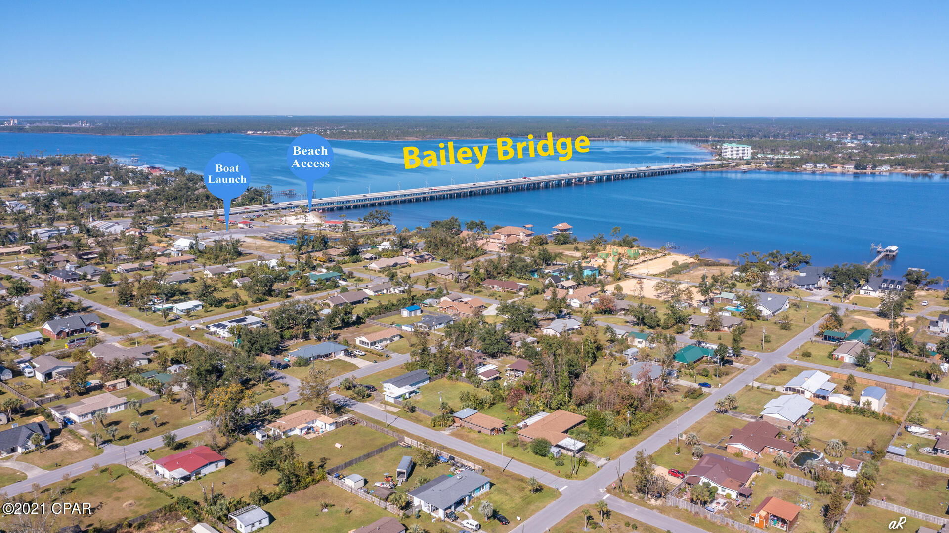 Bay Park Manor Replat - Residential