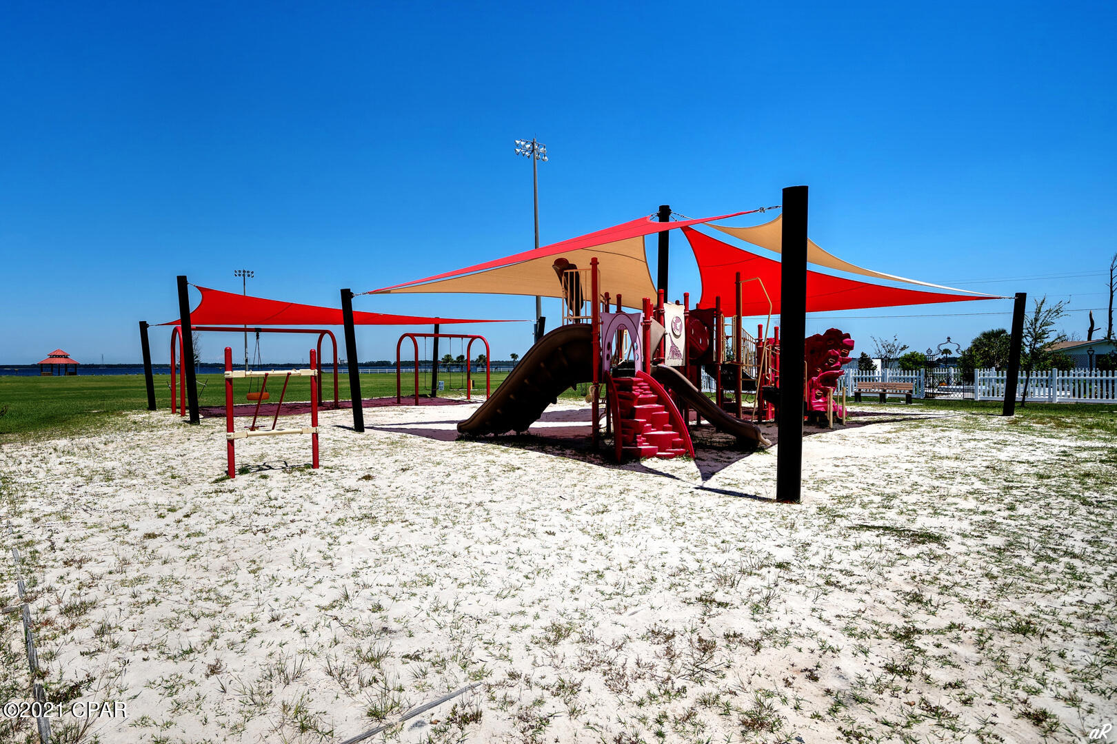 Bay Park Manor Replat - Residential