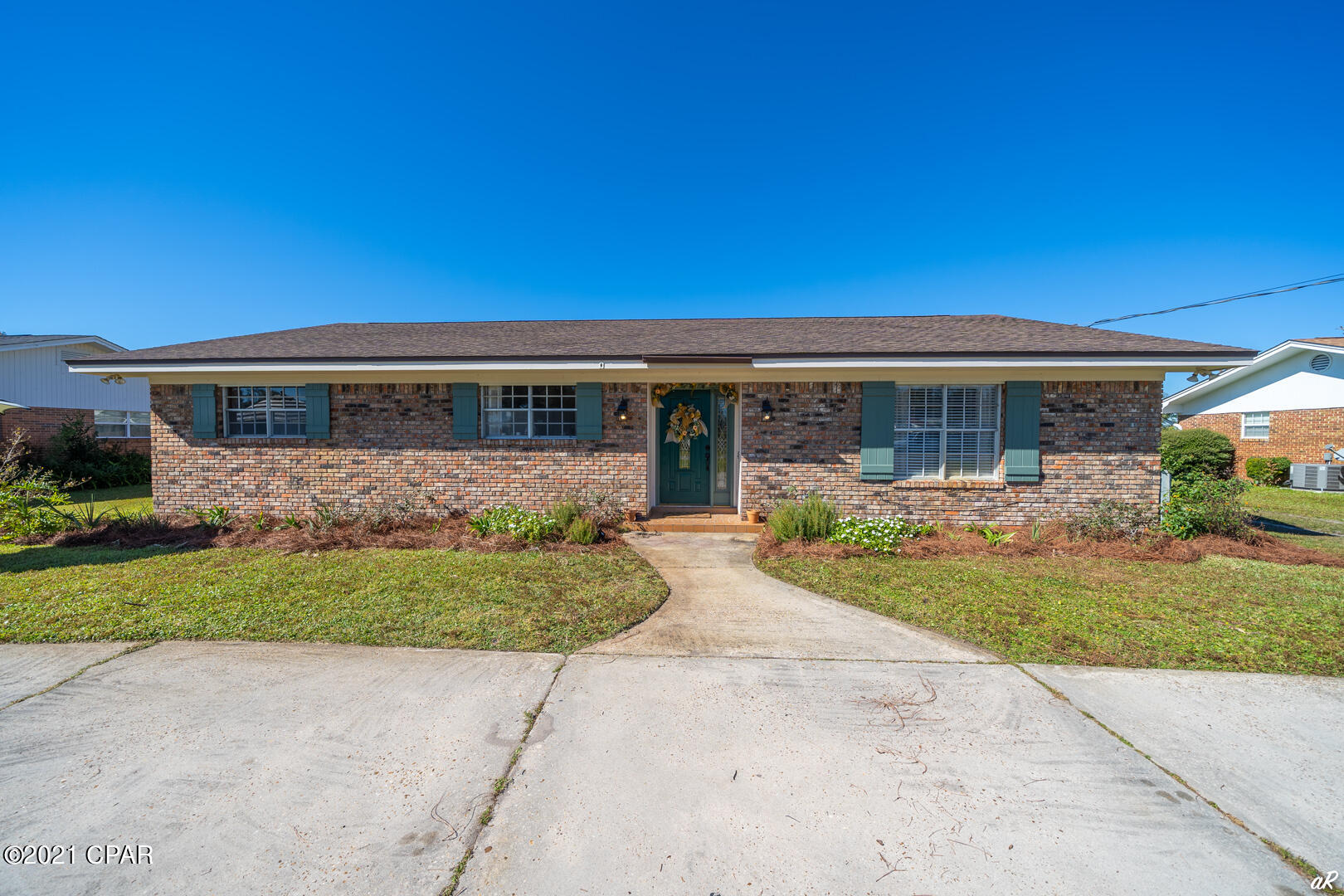 Bay Park Manor Replat - Residential