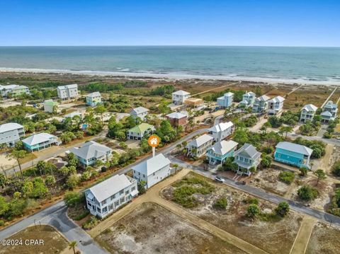 A home in Cape San Blas