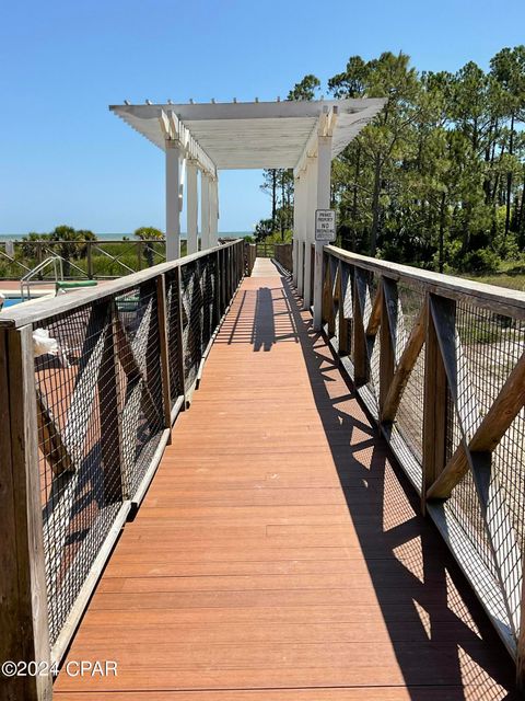 A home in Cape San Blas