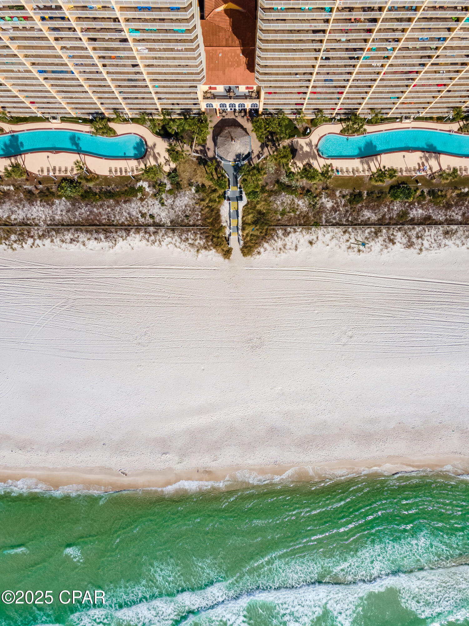 Calypso Towers I - Residential