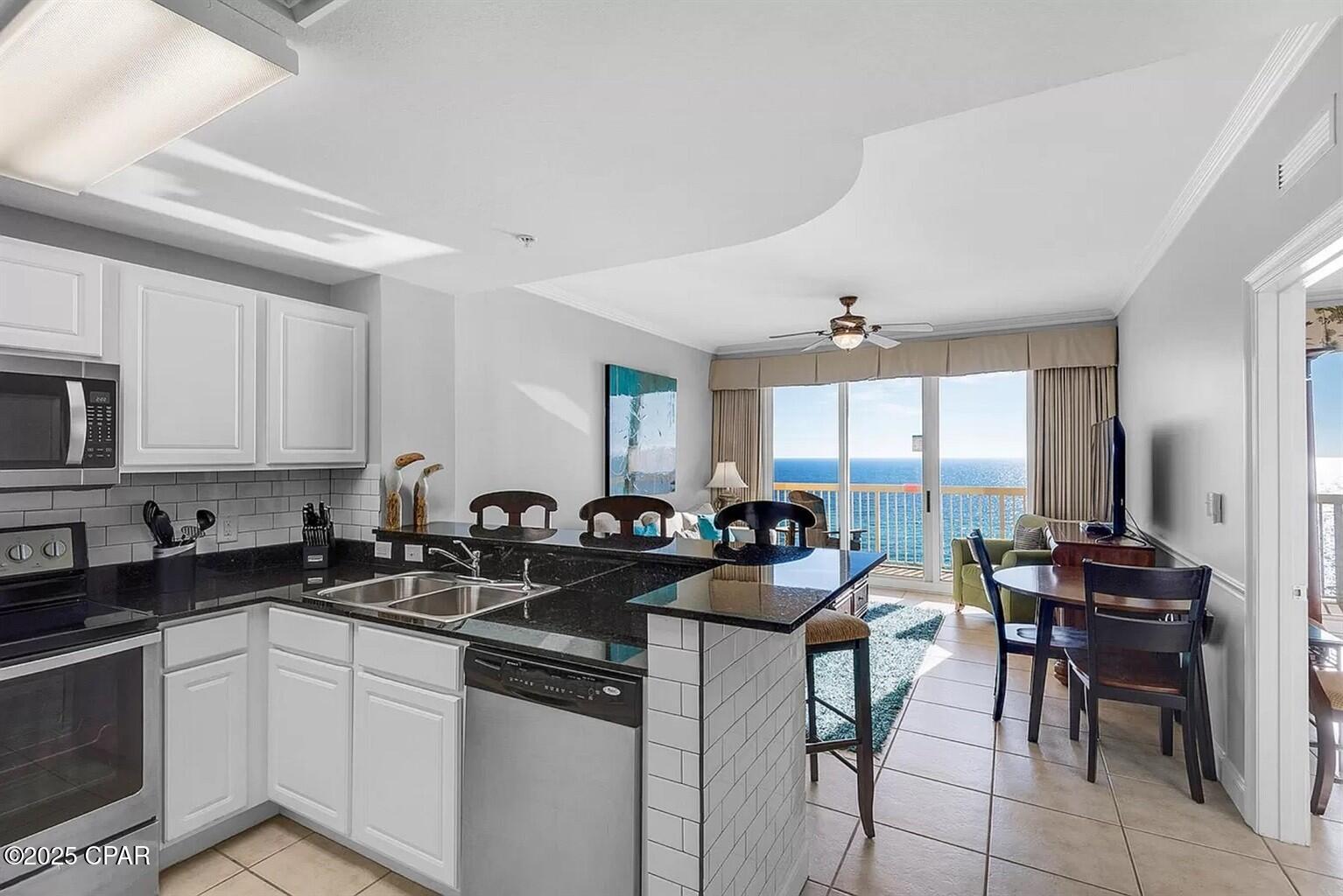 Calypso Towers I - Residential