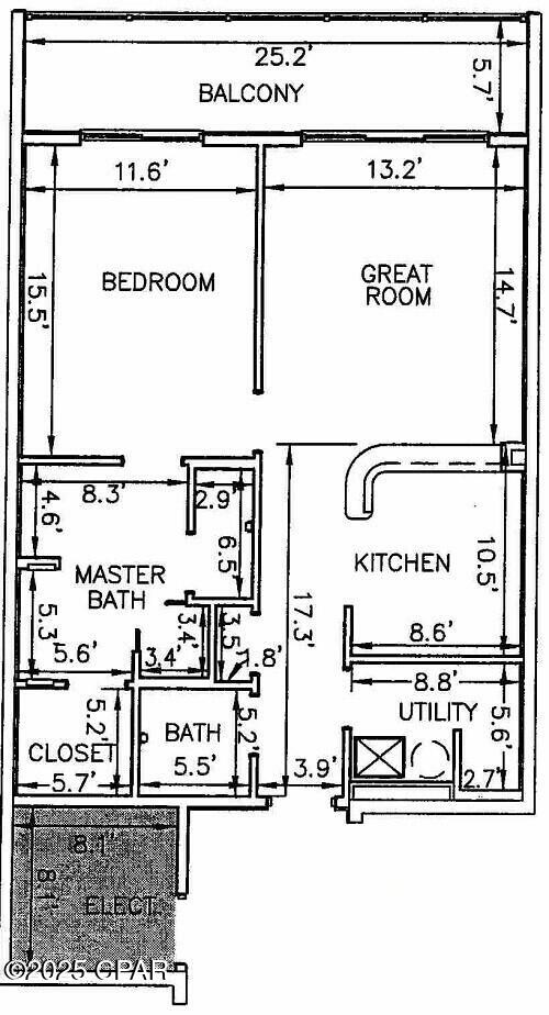 Calypso Towers I - Residential