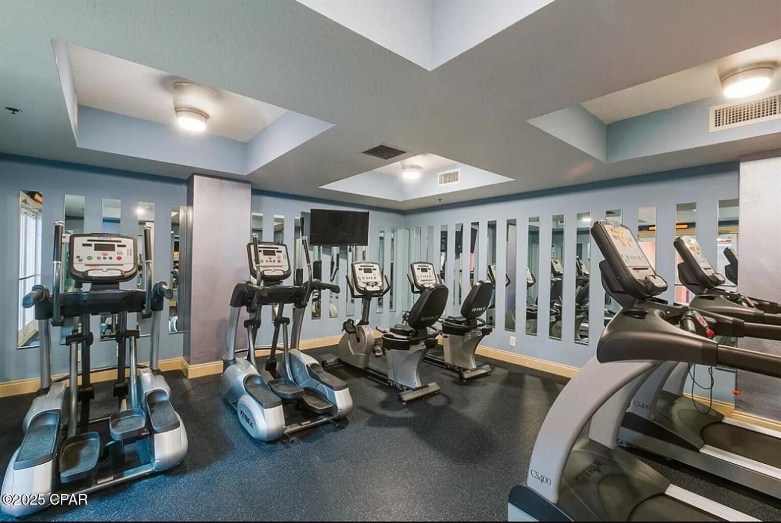 Calypso Towers I - Residential