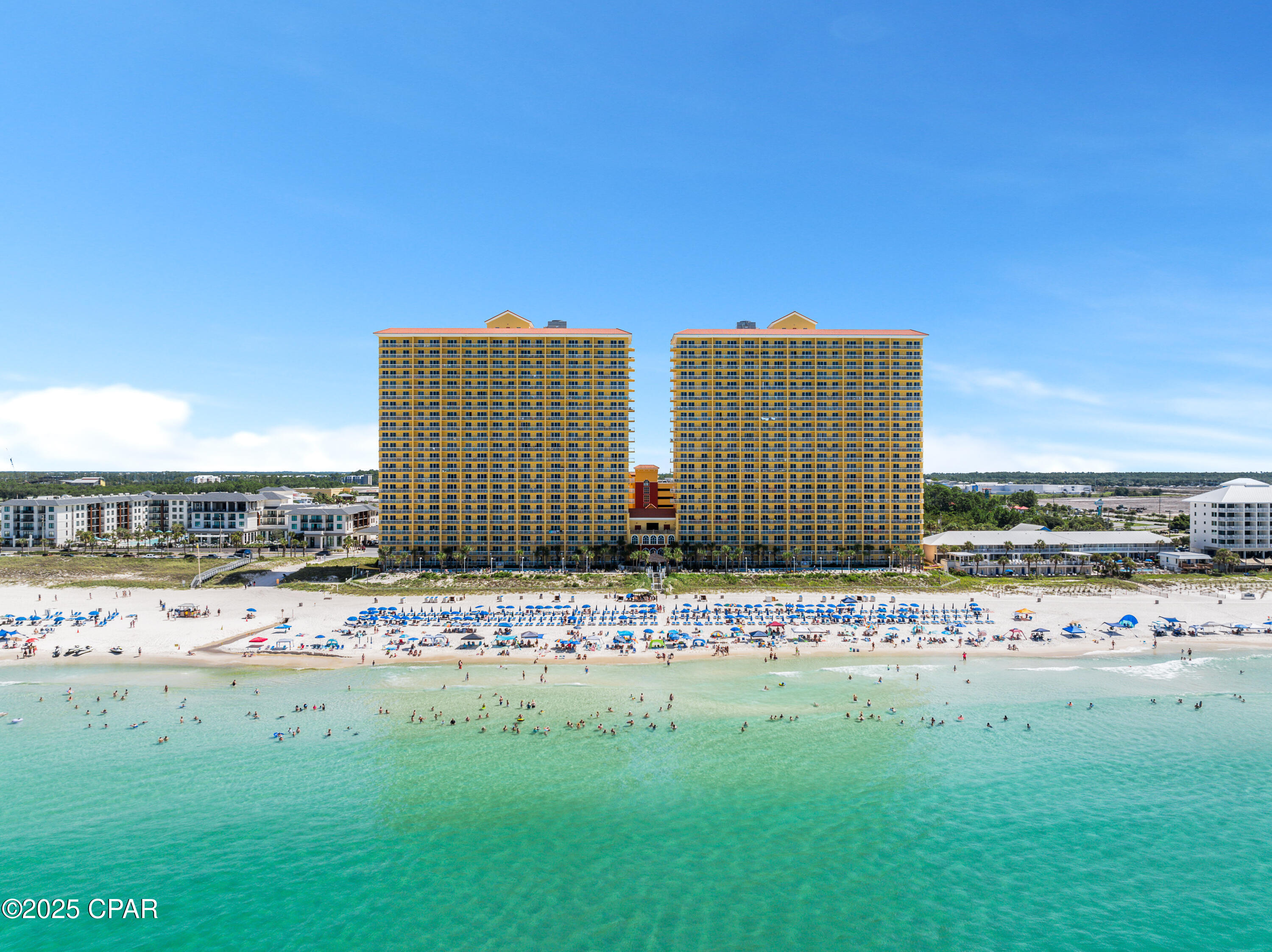 Calypso Towers I - Residential