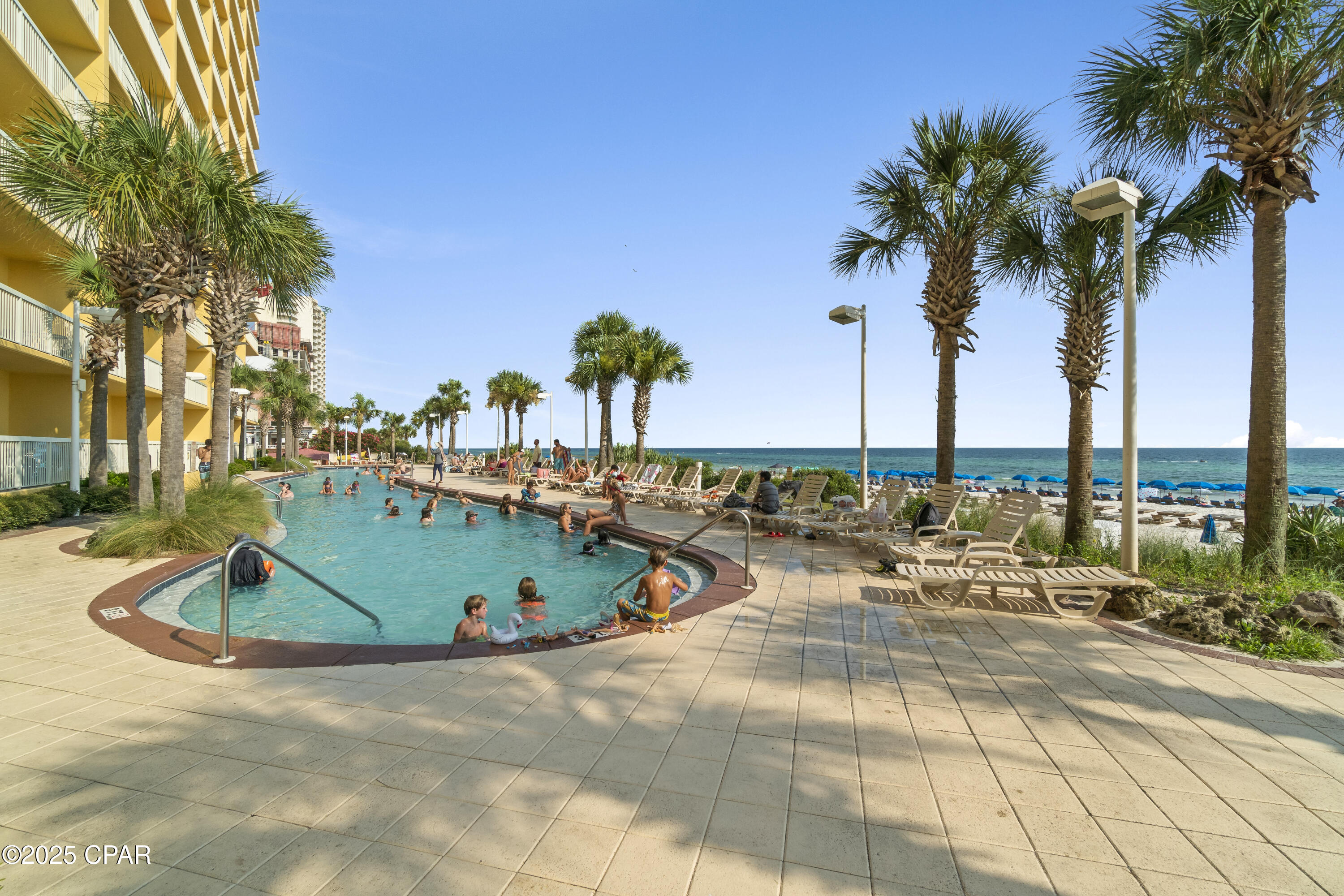 Calypso Towers I - Residential