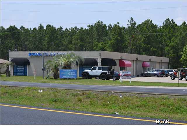 No Named Subdivision - Commercial Lease