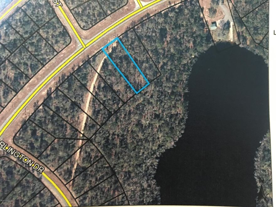 Wooded Building Lot In Sunny Hills Backs to White Double Pond. Sunny Hills community features many amenities including a 18 Hole Golf Course, Fishing and Swimming. Located approximately 25 miles north of Panama City and 18 miles South of Chipley.