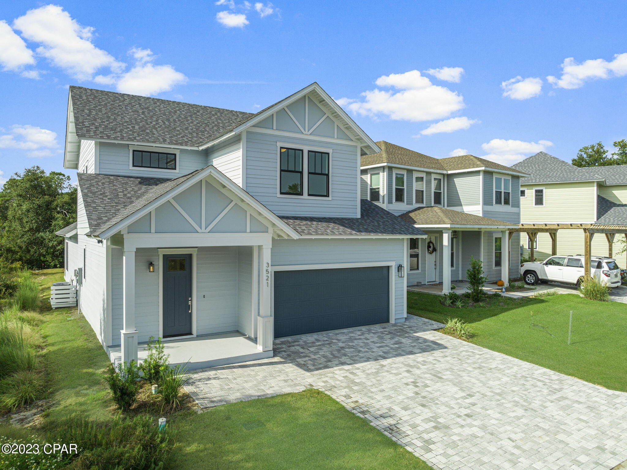 Sanctuary Beach - Residential