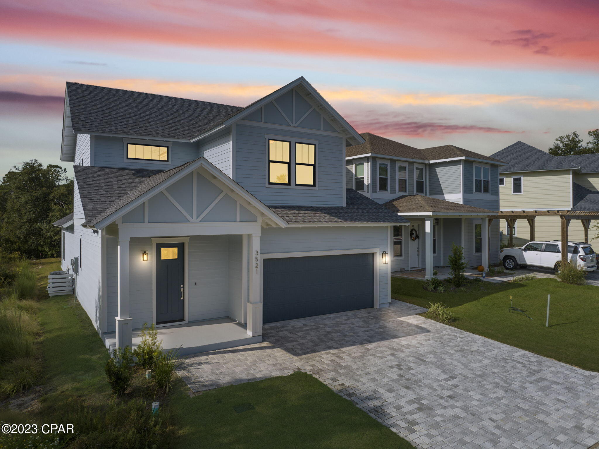 Sanctuary Beach - Residential