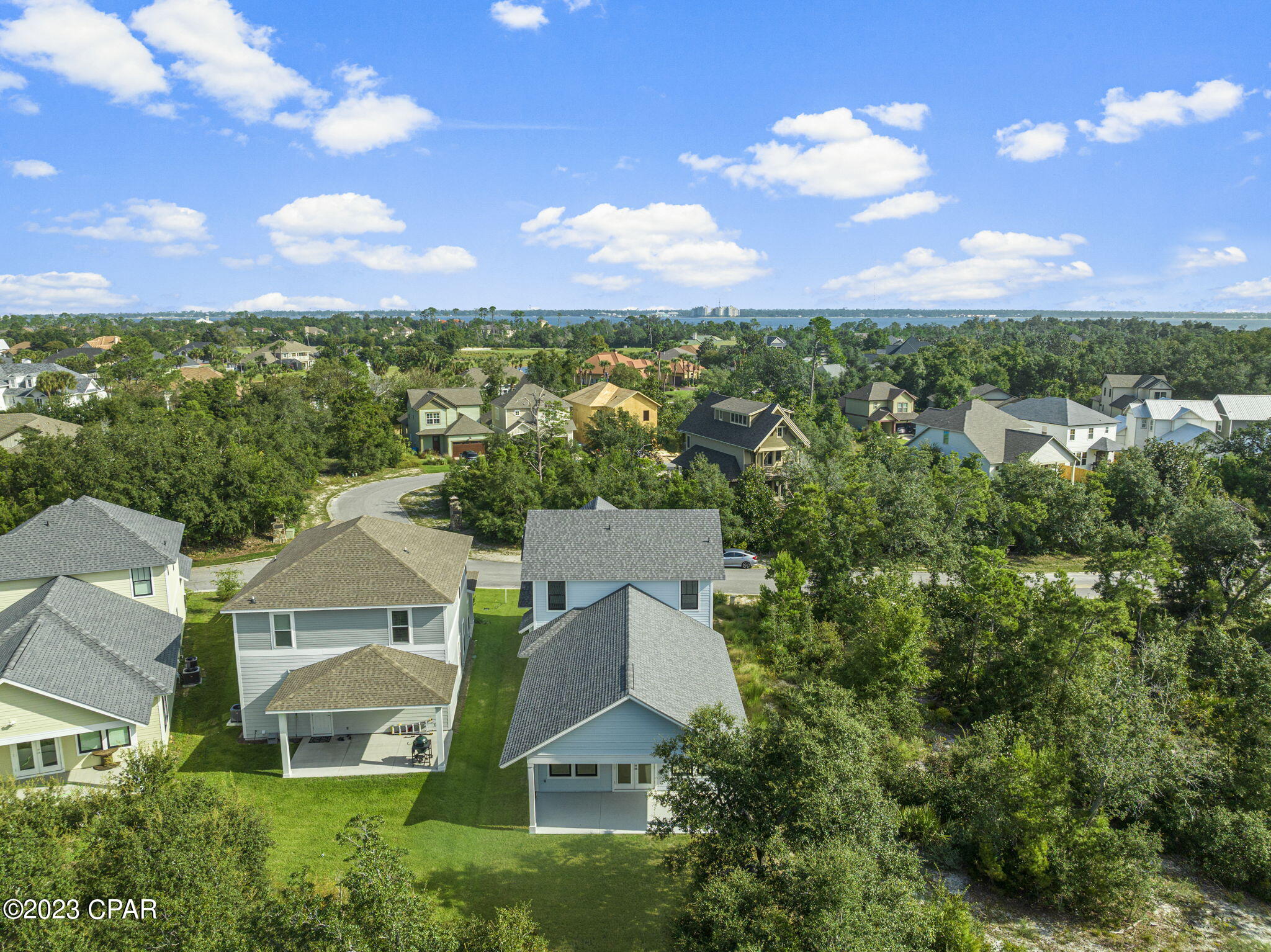 Sanctuary Beach - Residential
