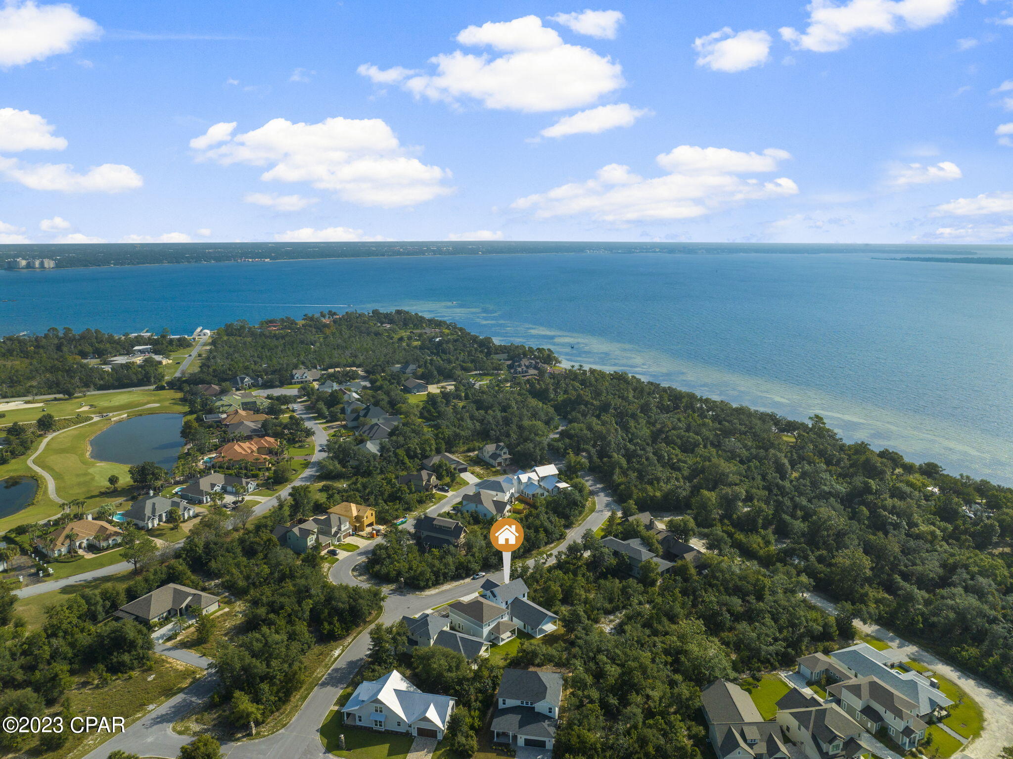 Sanctuary Beach - Residential