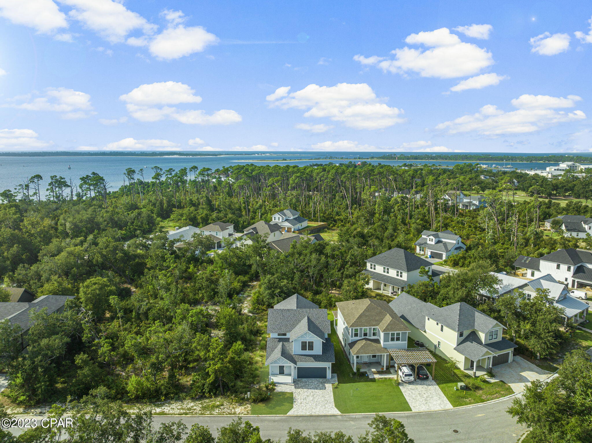 Sanctuary Beach - Residential