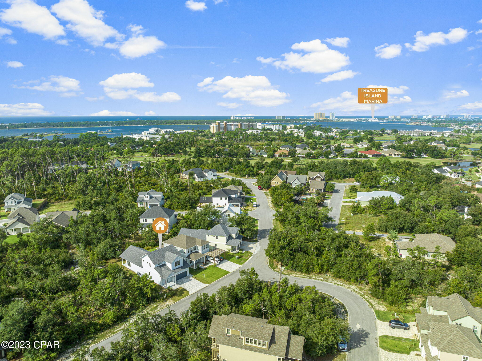 Sanctuary Beach - Residential