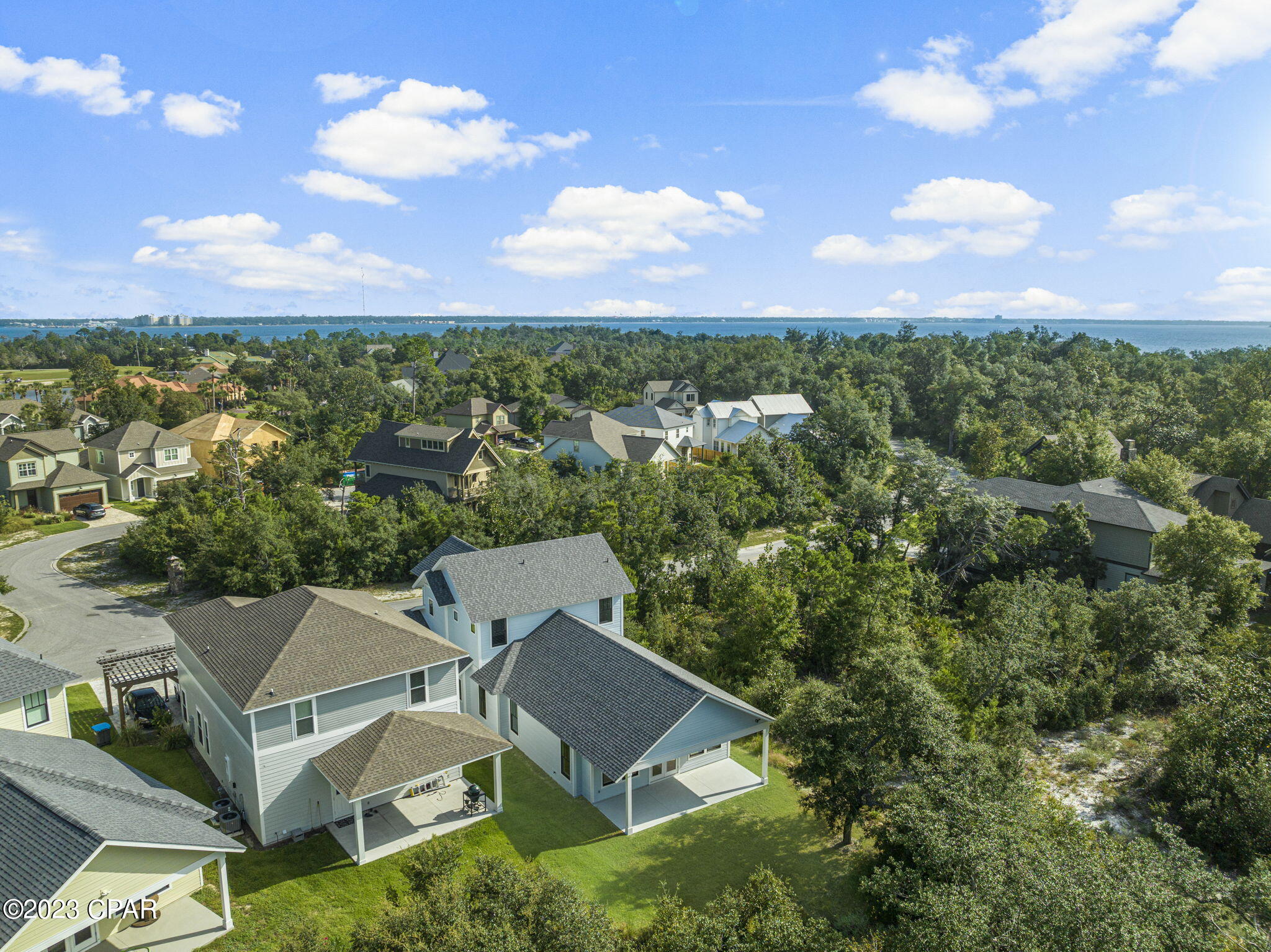 Sanctuary Beach - Residential