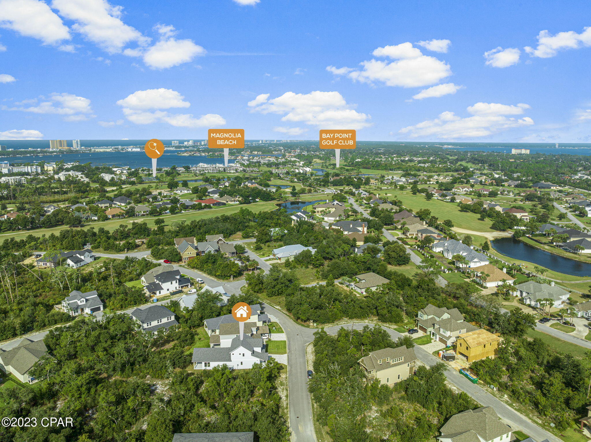 Sanctuary Beach - Residential