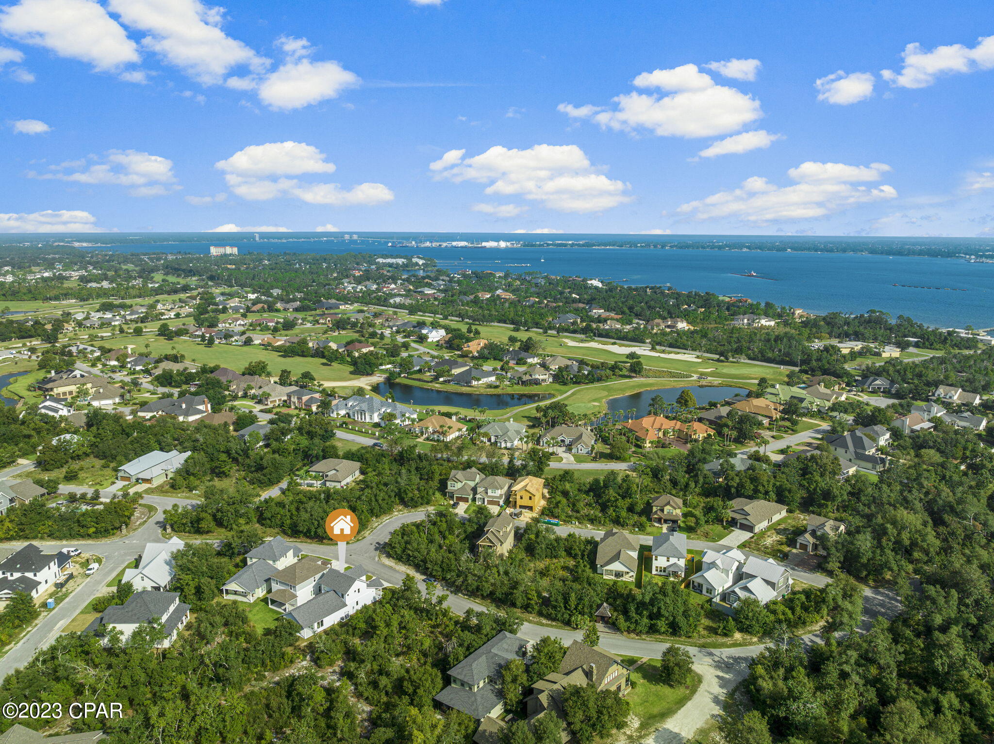 Sanctuary Beach - Residential