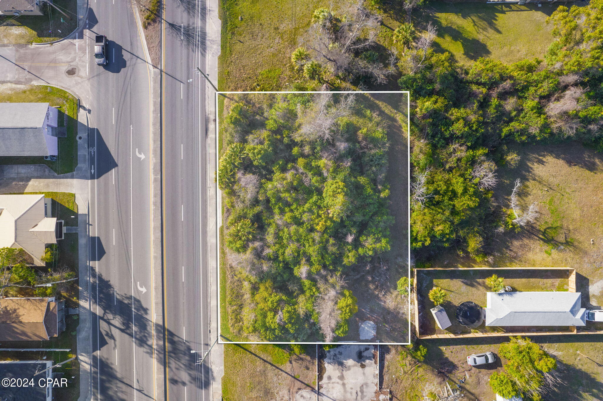 Carver Heights - Land