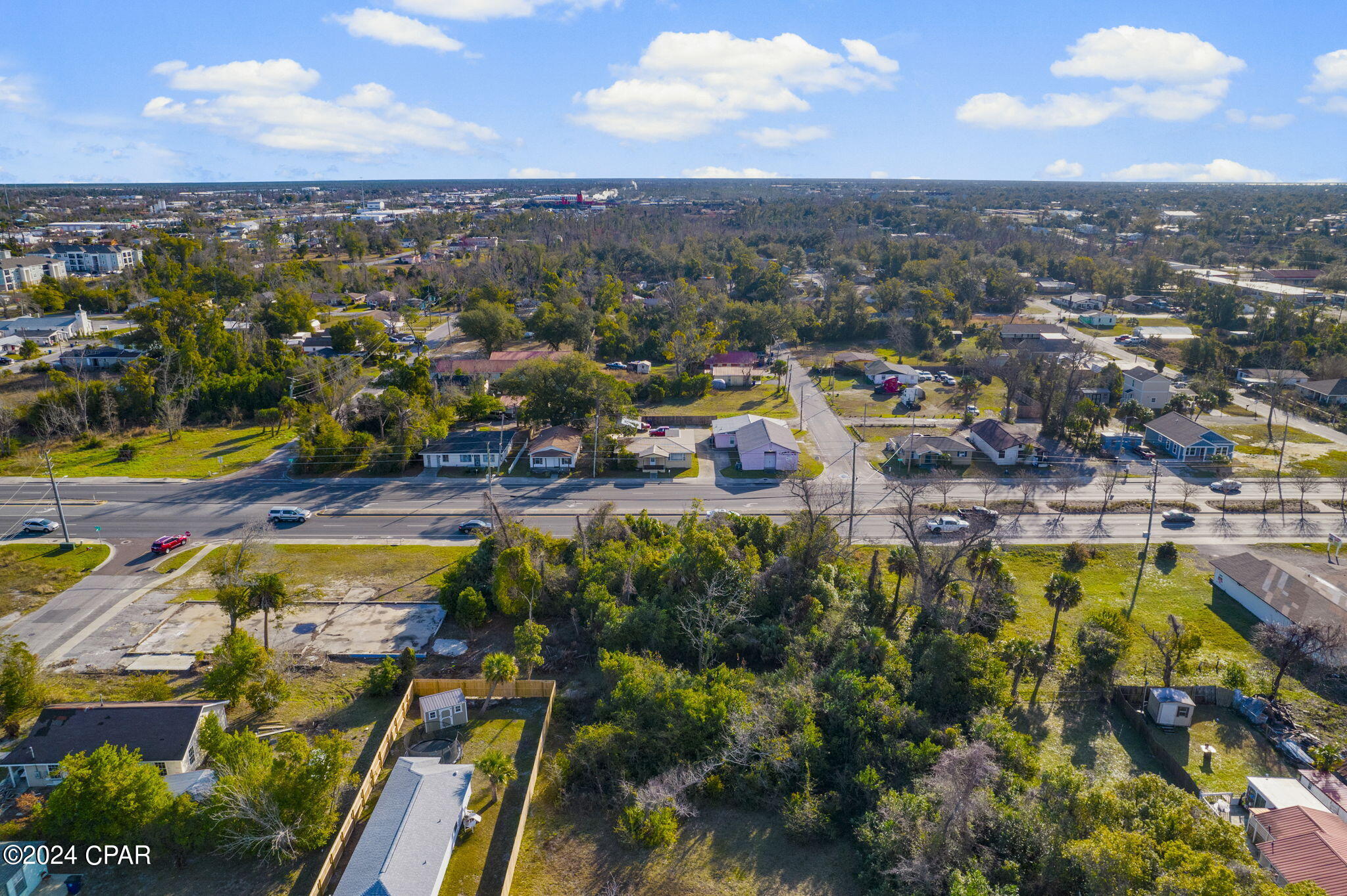 Carver Heights - Land