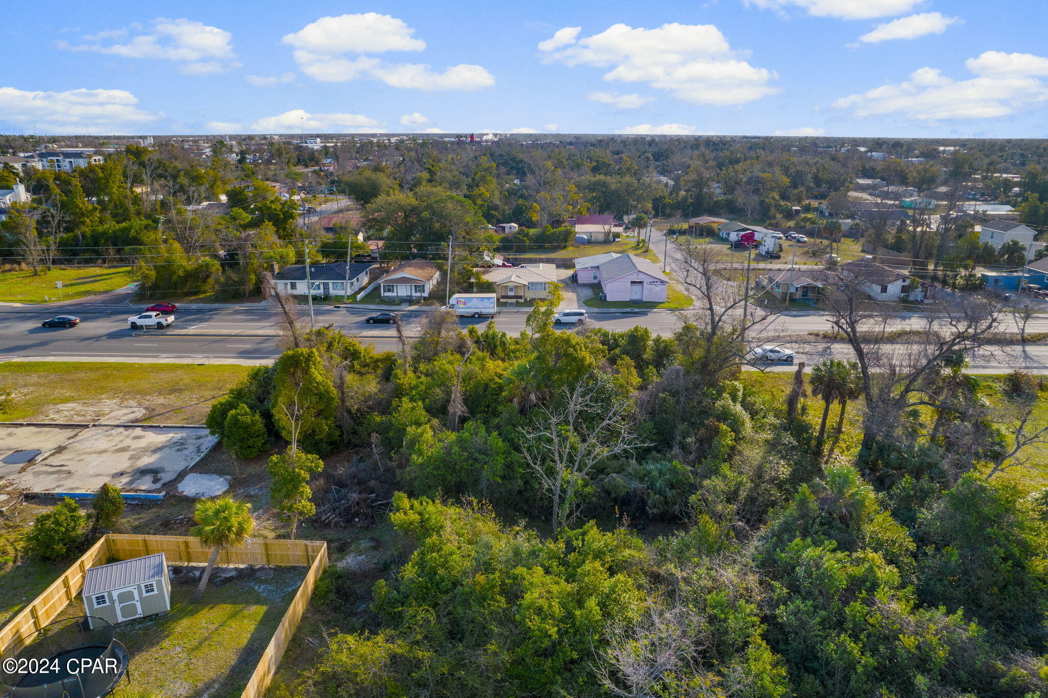 Carver Heights - Land