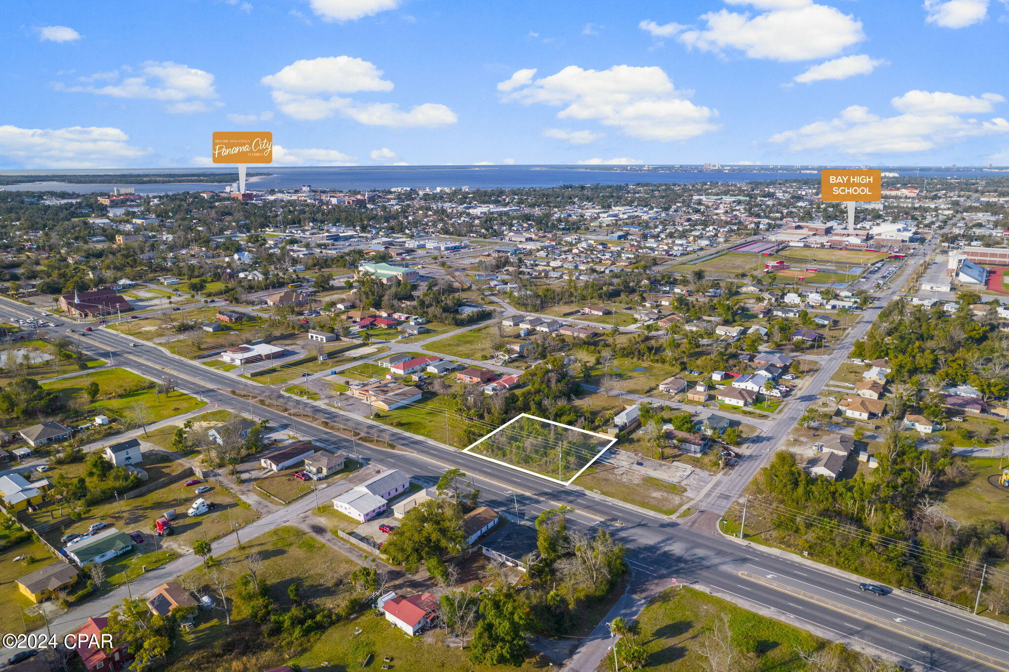 Carver Heights - Land