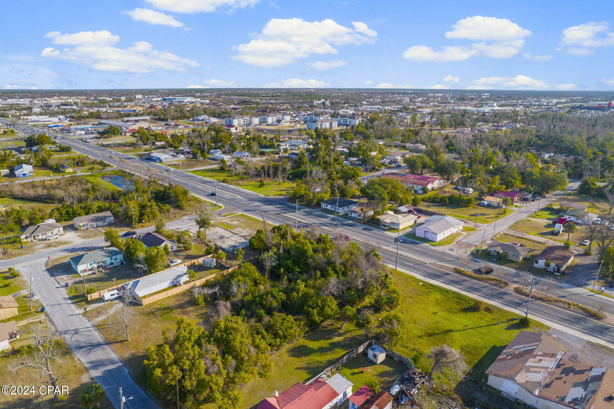 Carver Heights - Land