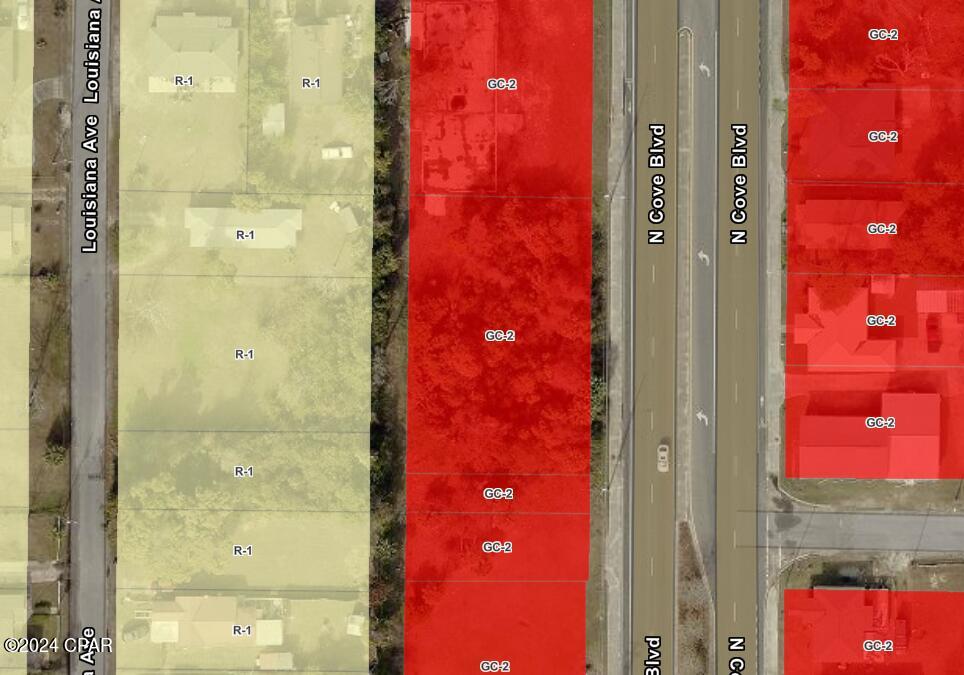 Carver Heights - Land