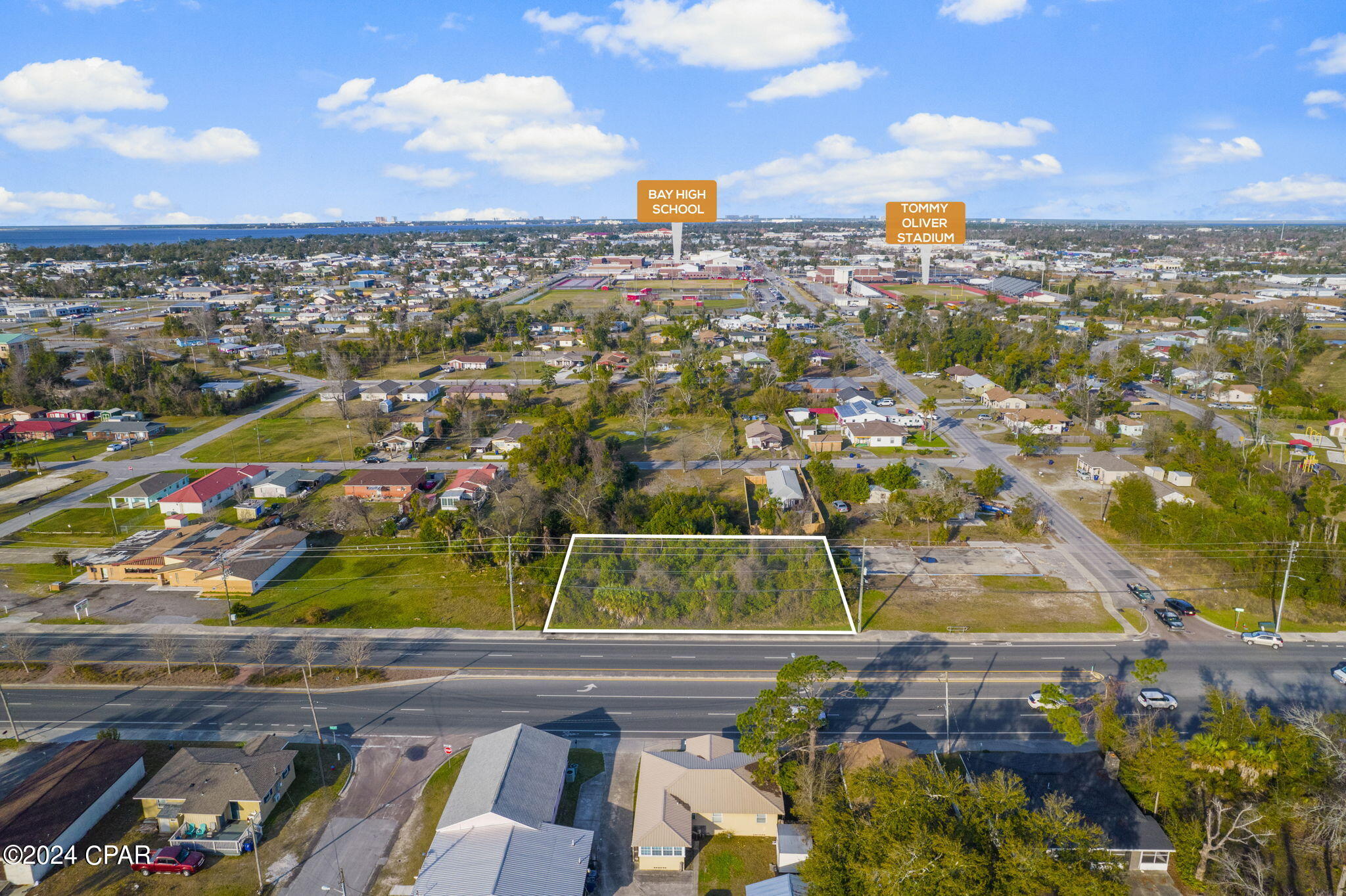 Carver Heights - Land